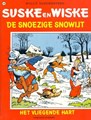Suske en Wiske 188 - De snoezige Snowijt + Het vliegende hart, Softcover, Vierkleurenreeks - Softcover (Standaard Uitgeverij)