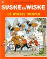 Suske en Wiske 211 - De woeste wespen, Softcover, Vierkleurenreeks - Softcover (Standaard Uitgeverij)