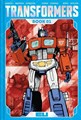 Transformers (2023) 1 - Deluxe Book 1, Hardcover (Image Comics)