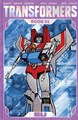 Transformers (2023) 1 - Deluxe Book 1, Hardcover (DM Edition) (Image Comics)