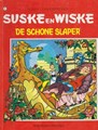 Suske en Wiske 85 - De schone slaper, Softcover, Vierkleurenreeks - Softcover (Standaard Uitgeverij)