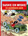 Suske en Wiske 93 - De snorrende snor