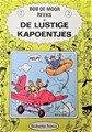 Bob de Moor Reeks 2 - De lustige kapoentjes, Hardcover, Eerste druk (1982) (Brabantia Nostra)