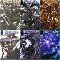 Warlands 0-5 - The Age of Ice - Complete, Issue (Image Comics)