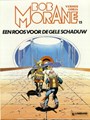 Bob Morane - Lombard 15 - Een roos voor de Gele Schaduw, Softcover, Eerste druk (1984) (Lombard)