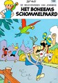 Jommeke 122 - Het Boheems schommelpaard