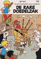 Jommeke 121 - De rare doedelzak, Softcover, Jommeke - traditionele cover (De Stripuitgeverij)