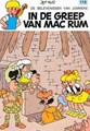 Jommeke 113 - In de greep van Mac Rum, Softcover (Het Volk)