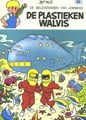 Jommeke 50 - De plastieken walvis, Softcover, Jommeke - traditionele cover (De Stripuitgeverij)
