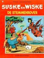 Suske en Wiske 84 - De stemmenrover, Softcover, Vierkleurenreeks - Softcover (Standaard Uitgeverij)