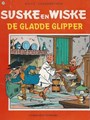 Suske en Wiske 149 - De gladde glipper, Softcover, Vierkleurenreeks - Softcover (Standaard Uitgeverij)