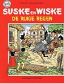Suske en Wiske 203 - De ruige regen, Softcover, Eerste druk (1985), Vierkleurenreeks - Softcover (Standaard Uitgeverij)