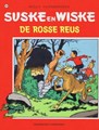 Suske en Wiske 186 - De rosse reus, Softcover, Eerste druk (1987), Vierkleurenreeks - Softcover (Standaard Uitgeverij)