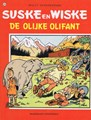 Suske en Wiske 170 - De olijke olifant, Softcover, Vierkleurenreeks - Softcover (Standaard Uitgeverij)