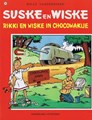 Suske en Wiske 154 - Rikki en Wiske in Chocowakije, Softcover, Vierkleurenreeks - Softcover (Standaard Uitgeverij)