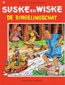 Suske en Wiske 137 - De Ringelingschat, Softcover, Vierkleurenreeks - Softcover (Standaard Uitgeverij)