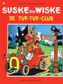 Suske en Wiske 133 - De Tuf-Tuf-club, Softcover, Vierkleurenreeks - Softcover (Standaard Uitgeverij)