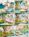 Piet Wijn - Diversen  - Annemoon, Hardcover (Boumaar)