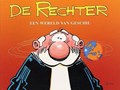 Rechter, de 7 - Een wereld van geschil, Softcover, Eerste druk (2002) (Tekenstudio Van Muylwijck)