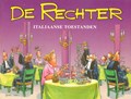 Rechter, de 6 - Italiaanse toestanden, Softcover (Tekenstudio Van Muylwijck)