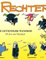 Rechter, de 8 - De gevestigde wanorde, Sc-speciale-editie (Tekenstudio Van Muylwijck)
