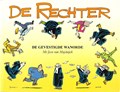 Rechter, de 8 - De gevestigde wanorde, Sc-speciale-editie (Tekenstudio Van Muylwijck)
