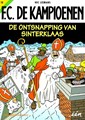 F.C. De Kampioenen 10 - De ontsnapping van Sinterklaas