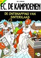 F.C. De Kampioenen 10 - De ontsnapping van Sinterklaas