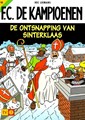 F.C. De Kampioenen 10 - De ontsnapping van Sinterklaas