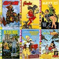 Por Dios 1-12 - Wat een box - Por Dios cassette, Box (Don Lawrence Collection)