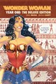 Wonder Woman - Rebirth (DC) 2 - Year One, Hc+Stofomslag (DC Comics)