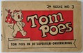 Bommel en Tom Poes - David 3 - Tom Poes en de Superfilm-onderneming, Softcover, Eerste druk (1946) (D.A.V.I.D.)