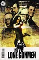 Lone Gunmen, the  - The Lone Gunmen Special, Issue (cover A) (Dark Horse Comics)