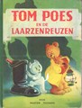 Bommel en Tom Poes - Diversen  - Tom Poes en de laarzenreuzen, Hardcover, Eerste druk (1948) (De Muinck & co)