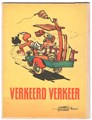 Verkeerd verkeer  - Verkeerd verkeer, Softcover (Rijkspostspaarbank)