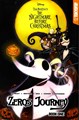 Disney Manga  / Tim Burton's The Nightmare Before Christmas  - Zero's Journey - Book One, Softcover (Tokyopop)