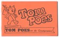 Bommel en Tom Poes - Illegale uitgaven  - Tom Poes en de grootgroeiers