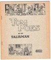 Bommel en Tom Poes - Illegaal De Muinck  - Tom Poes en de talisman, Softcover (Onbekend)