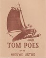 Bommel en Tom Poes - Illegaal De Muinck 4 - Tom Poes en de nieuwe ijstijd, Softcover (Onbekend)