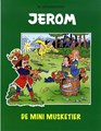 Jerom - Adhemar 4 - De mini musketier, Luxe+Origineel (Adhemar)