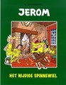 Jerom - Adhemar 3 - Het nijdige spinnewiel, Luxe+Origineel (Adhemar)