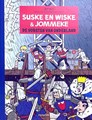 Suske en Wiske & Jommeke  - De Vorsten van Onderland, Luxe (Groot formaat) (Standaard Uitgeverij)