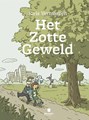 Joris Vermassen  - Het zotte geweld, Hardcover (Lauwert Uitgeverij)