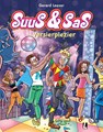 Suus & Sas 7 - Versierplezier, Softcover (Uitgeverij L)
