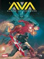 Aliens Vs. Avengers (DDB) 1 - Deel 1, SC-Cover A (Dark Dragon Books)