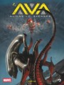 Aliens Vs. Avengers (DDB) 2 - Deel 2, SC-Cover A (Dark Dragon Books)