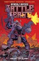 Invincible Universe  / Battle Beast 1 - Heart of Glory, TPB (DM edition) (Image Comics)