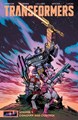Transformers (2023) 4 - Conquer and Control, TPB (Cover B) (Image Comics)
