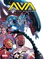 Aliens Vs. Avengers (DDB) 2 - Deel 2