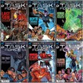 Absolute Power 1-7 - Task Force VII - Complete mini-series